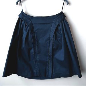 McQ PLEATED SKIRT